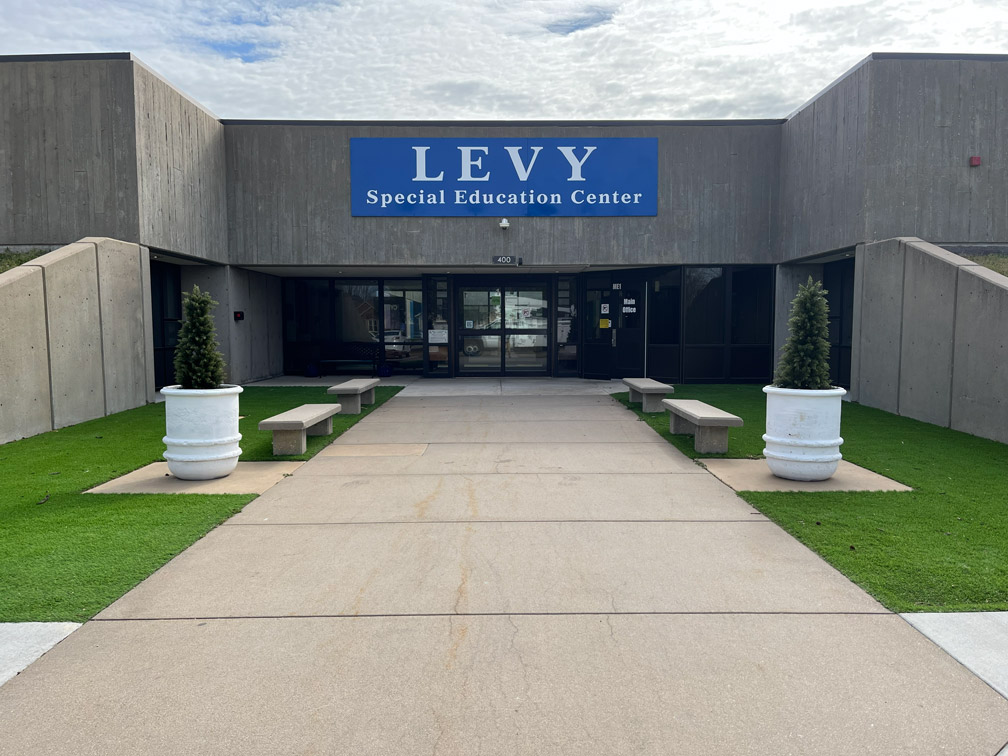 Aluminum Signage